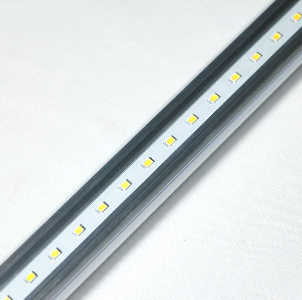 Barra De Led Tubular Para Cultivo 18W - Chip Sanan 6500K Spectrum Completo