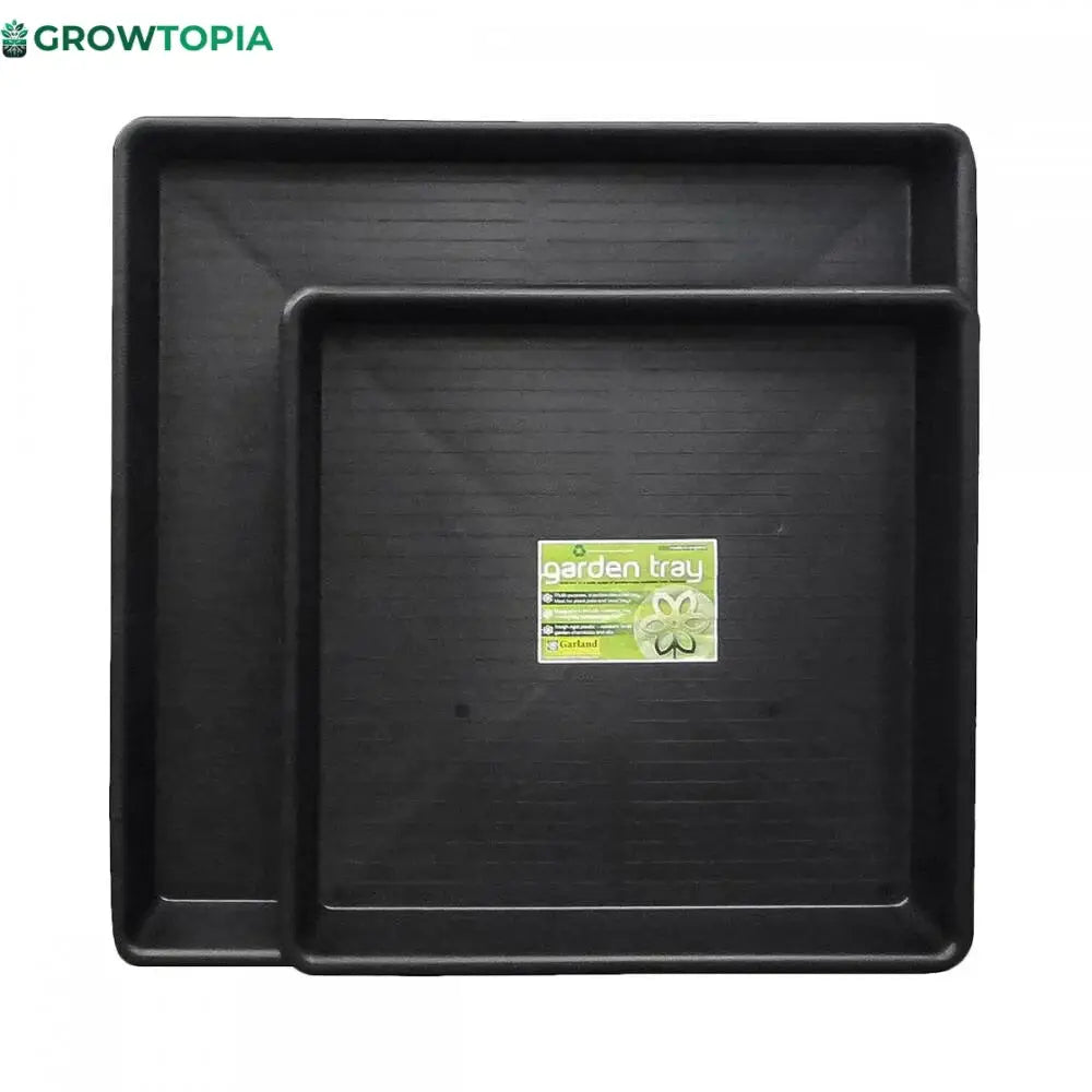 Bandeja De Drenagem Quadrada Ultra Resistente Garden Tray