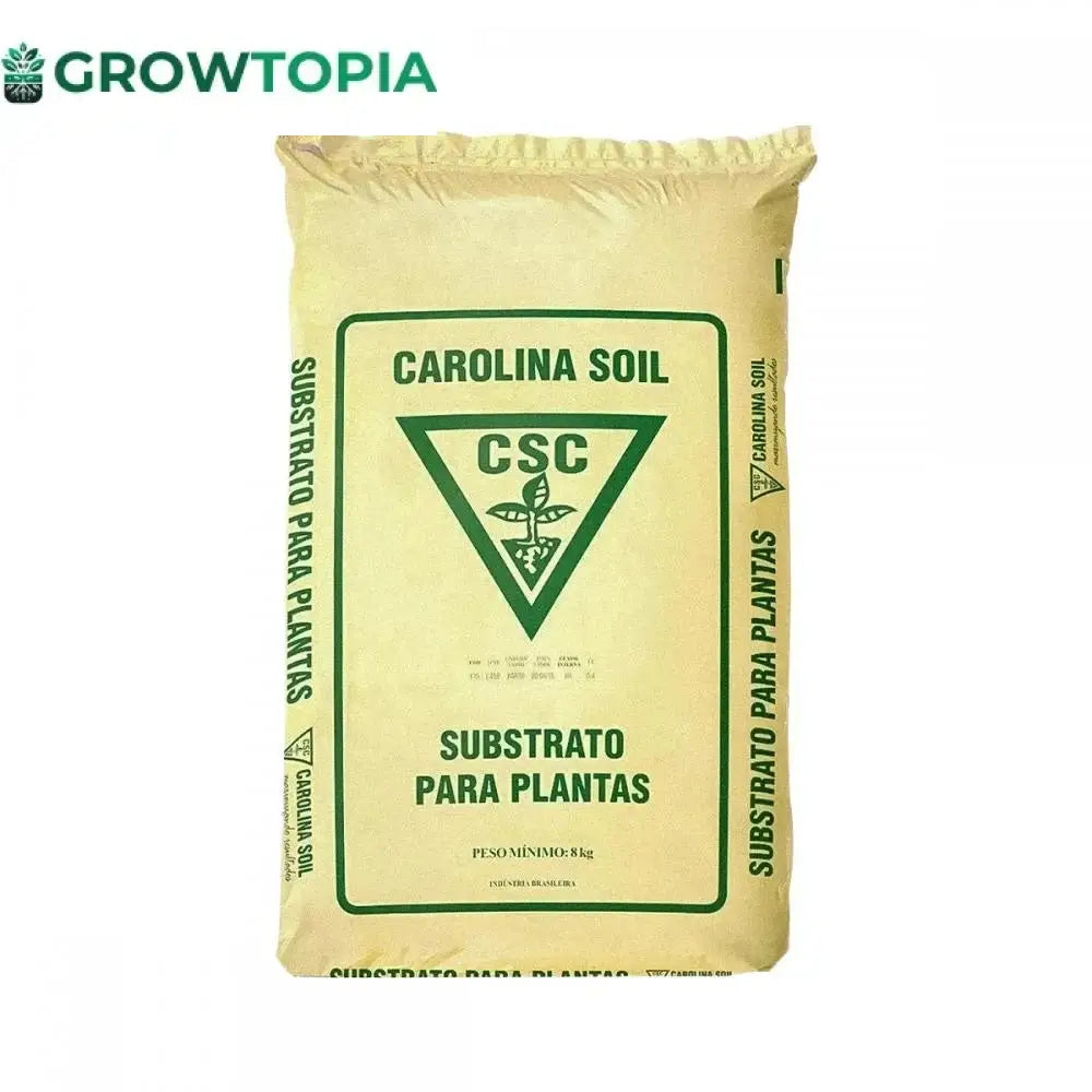 Carolina Soil 45L - 100% Turfa Sphagnum