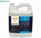 Fertilizante Remo Nutrients Grow 4L